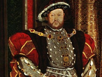 Henry VIII's Personality - Source Analysis