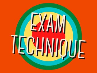 IAL EDEXCEL BUSINESS EXAM TECHNIQUE MAT
