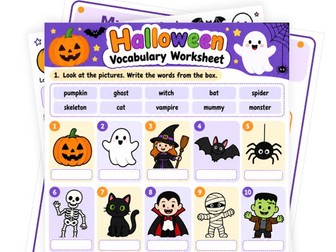 Halloween pack