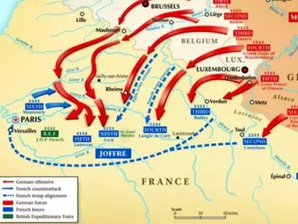 The Schlieffen Plan