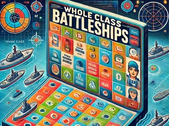 Whole class battleships