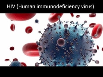 Viruses / HIV - AQA AS level, new syllabus