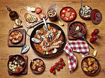 Gastronomía de España