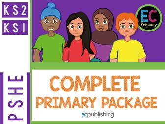 Primary PSHE Package