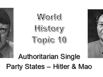 Nazi Economic Policy