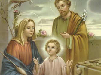 Y3 RE - Domestic Church Come and See