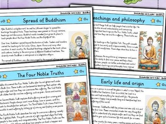 Buddha | Spirituality | Enlightenment & Compassion