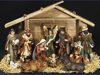 Nativity Project Lessons - Christmas Play Writing