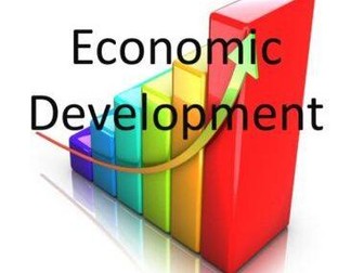 Cambridge A Level Economics - 11.3 Economic development