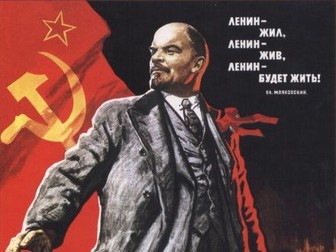 Russia: 1890-1935  (5- Did Bolshevik Russia devolve into a dictatorship?)