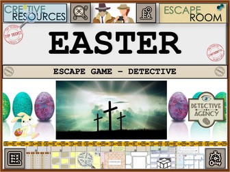 Easter Escape Room 2024