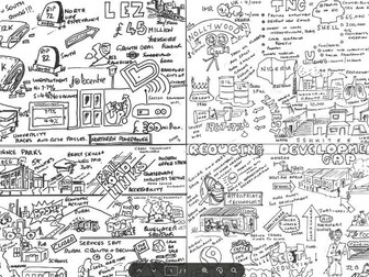 AQA GCSE revision resource graphic