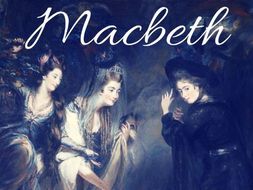 Macbeth FREEBIE: Three Levels of Questioning with 145 Questions for Inquiry
