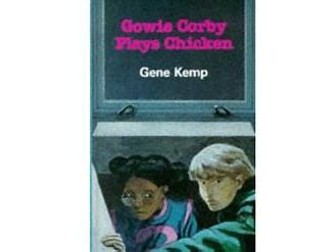 English Reading Task BGE Level 3 KS 2/3-Gowie Corby