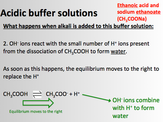 AQA A2 Acids and Bases