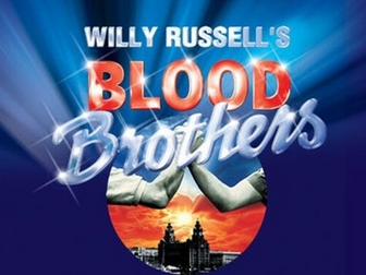 Blood Brothers Revision Resources