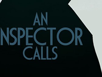 An Inspector Calls - GRADE 9 REVISION PACK INCLUDING NOTES ON KEY THEMES AND CHARACTERS, CONTEXT AND ESSAYS AQA GCSE English Literature (9-1)