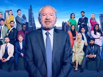 Full photo list of the Apprentice candidates 2024