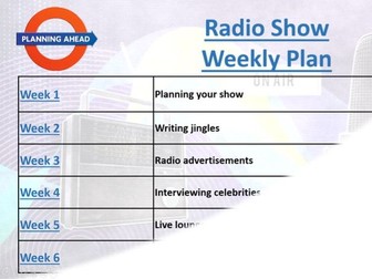 KS3 Music - Cover Project