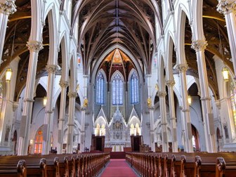 How Church Architecture Reflects Catholic Beliefs