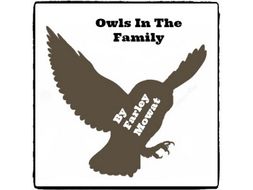 Owls In The Family - (Reed Novel Studies)