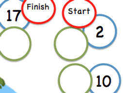 Doubles Race | Teaching Resources