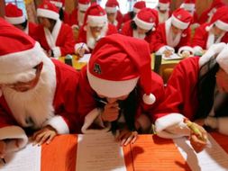 Christmas Quiz 2016