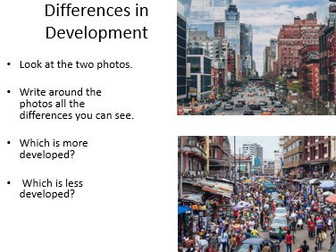 Development