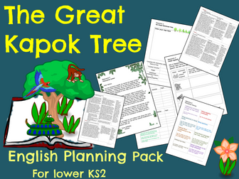 The Great Kapok Tree Planning (Rainforest)