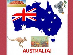 Australia: A Country in Focus