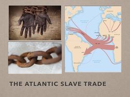 slave trade atlantic