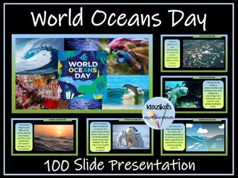 World Oceans Day 2025