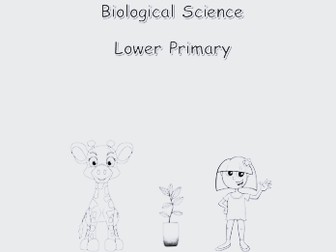 Biological Science for Lower Primary