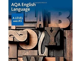 New Spec AQA A level English Language Paper 2 Language Diversity Key Theorists