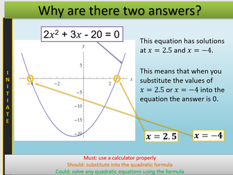 Complete Quadratics Chapter 1 - AS-Level Mathematics