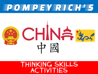 China Thinking Skills