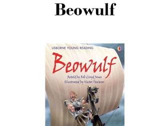 Beowulf Reading Guide
