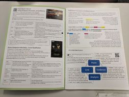 Edexcel a level english literature coursework guidance picture