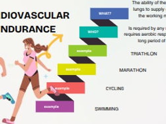 Components of fitness GCSE PE