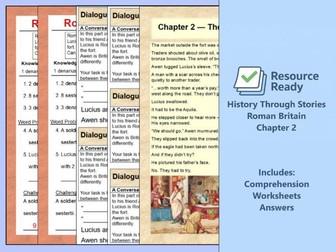 History Through Stories - Roman Britain - Chapter 2