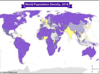 Population (WORKSHEET)