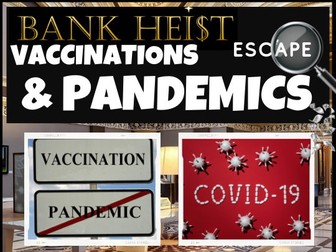 Vaccinations and Pandemics Covid 19