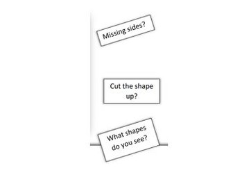 Everything PAV related- GCSE Foundation Maths