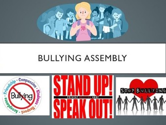 Bullying Assembly