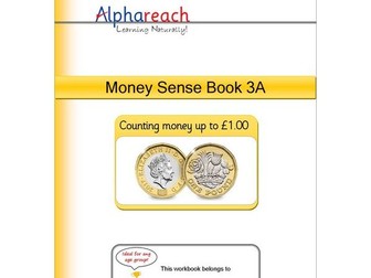 Pages from the Money Sense Book 3A