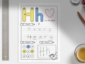 Write your name Worksheets