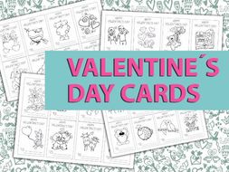 Valentine´s day cards