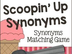 Synonyms Matching Center