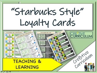 Loyalty Reward Cards