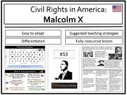 Malcolm X